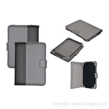 7-inch E-book Holster/Folio Case with Magnetic Closure